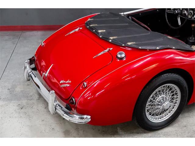 1962 Austin-Healey BT7 (CC-2074295) for sale in Lebanon, Tennessee