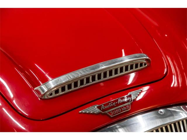 1962 Austin-Healey BT7 (CC-2074295) for sale in Lebanon, Tennessee