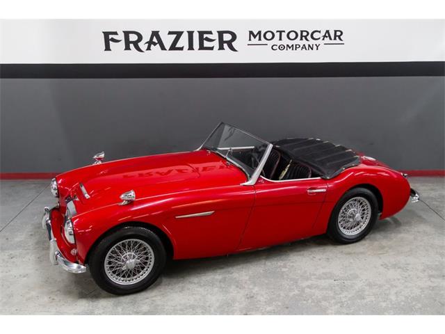1962 Austin-Healey BT7 (CC-2074295) for sale in Lebanon, Tennessee