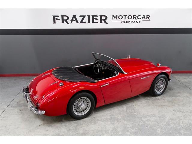1962 Austin-Healey BT7 (CC-2074295) for sale in Lebanon, Tennessee