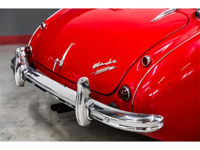 1962 Austin-Healey BT7 (CC-2074295) for sale in Lebanon, Tennessee