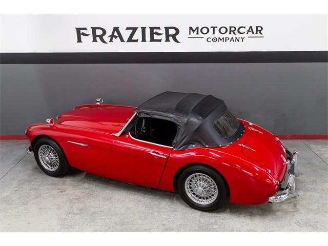 1962 Austin-Healey BT7 (CC-2074295) for sale in Lebanon, Tennessee