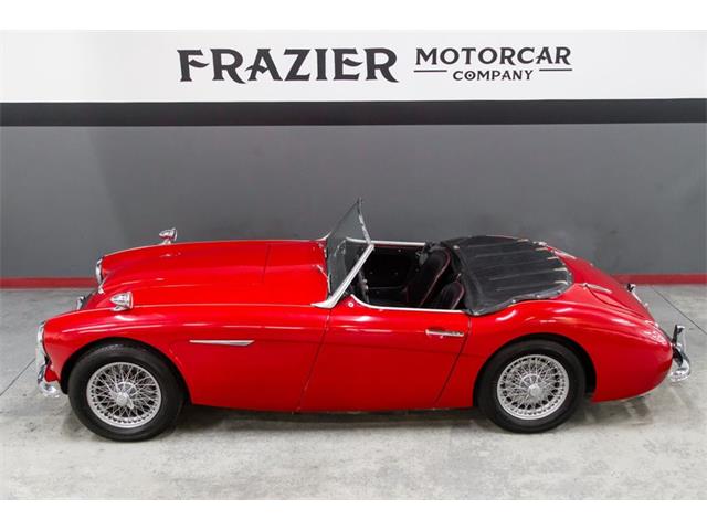 1962 Austin-Healey BT7 (CC-2074295) for sale in Lebanon, Tennessee