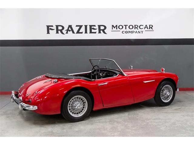 1962 Austin-Healey BT7 (CC-2074295) for sale in Lebanon, Tennessee