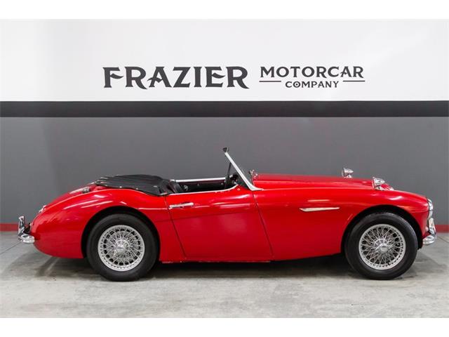 1962 Austin-Healey BT7 (CC-2074295) for sale in Lebanon, Tennessee