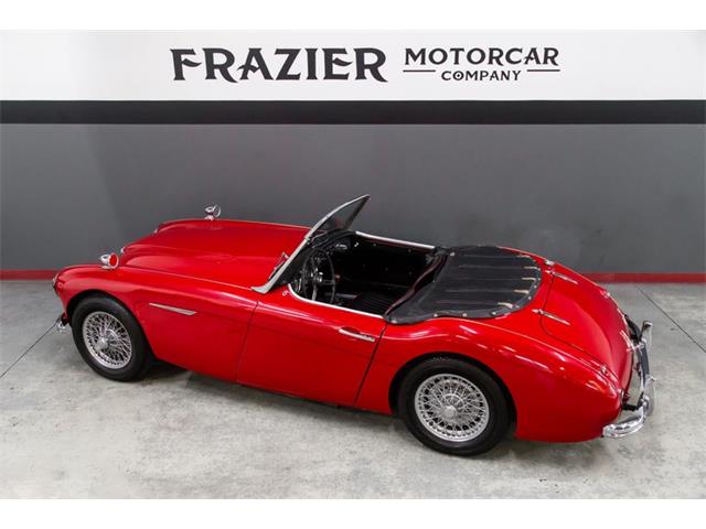 1962 Austin-Healey BT7 (CC-2074295) for sale in Lebanon, Tennessee