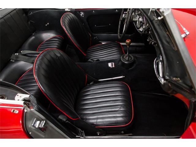 1962 Austin-Healey BT7 (CC-2074295) for sale in Lebanon, Tennessee