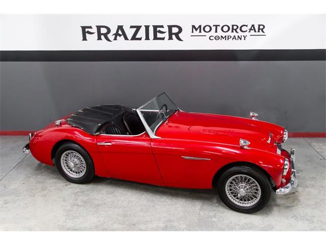 1962 Austin-Healey BT7 (CC-2074295) for sale in Lebanon, Tennessee