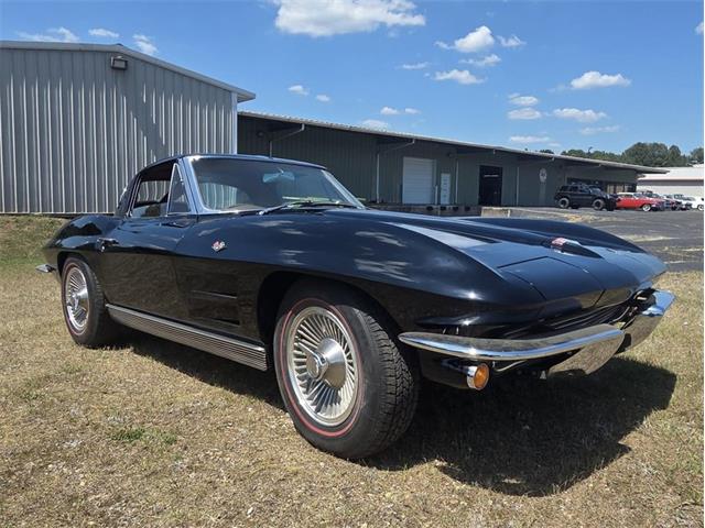 1963 Chevrolet Corvette (CC-2074296) for sale in Greensboro, North Carolina