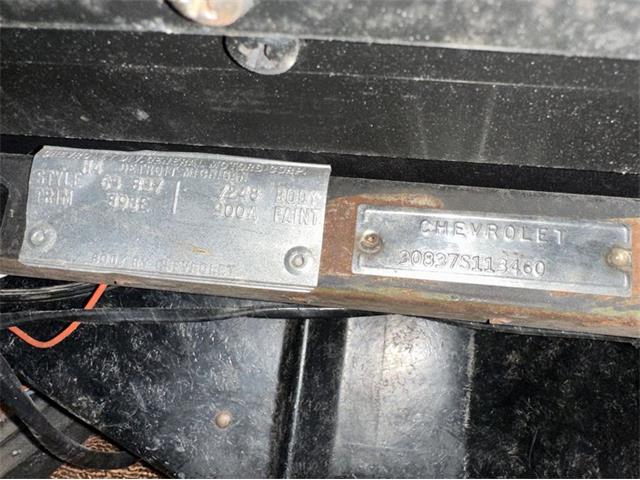 1963 Chevrolet Corvette (CC-2074296) for sale in Greensboro, North Carolina