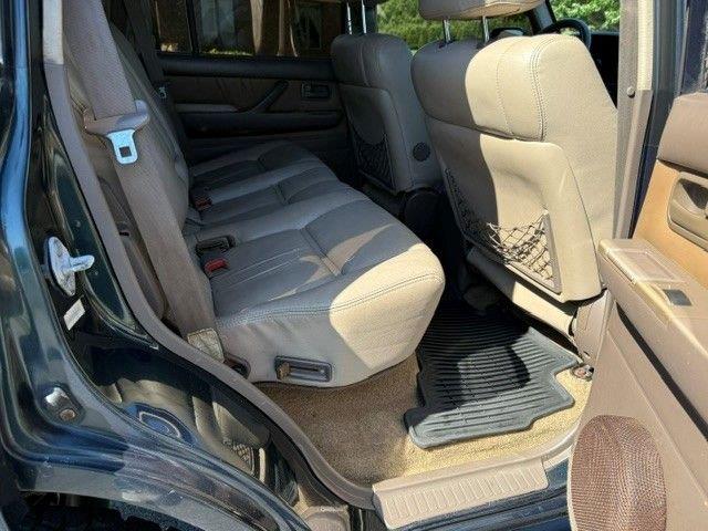 1997 Toyota Land Cruiser (CC-2074297) for sale in Greensboro, North Carolina