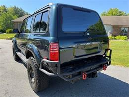 1997 Toyota Land Cruiser (CC-2074297) for sale in Greensboro, North Carolina