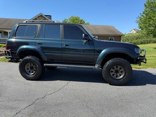 1997 Toyota Land Cruiser (CC-2074297) for sale in Greensboro, North Carolina