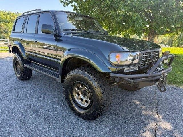 1997 Toyota Land Cruiser (CC-2074297) for sale in Greensboro, North Carolina