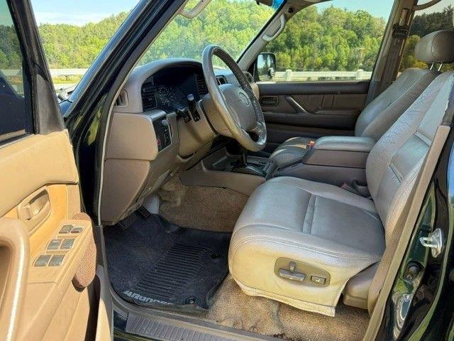 1997 Toyota Land Cruiser (CC-2074297) for sale in Greensboro, North Carolina
