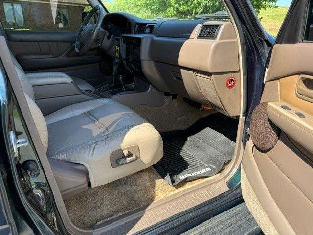 1997 Toyota Land Cruiser (CC-2074297) for sale in Greensboro, North Carolina