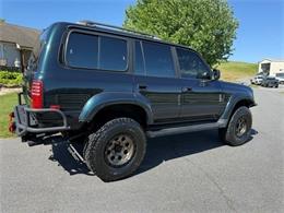 1997 Toyota Land Cruiser (CC-2074297) for sale in Greensboro, North Carolina