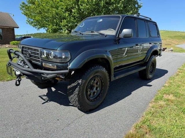 1997 Toyota Land Cruiser (CC-2074297) for sale in Greensboro, North Carolina