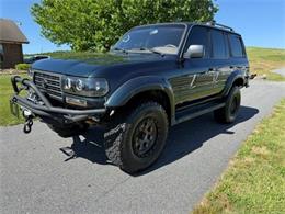1997 Toyota Land Cruiser (CC-2074297) for sale in Greensboro, North Carolina