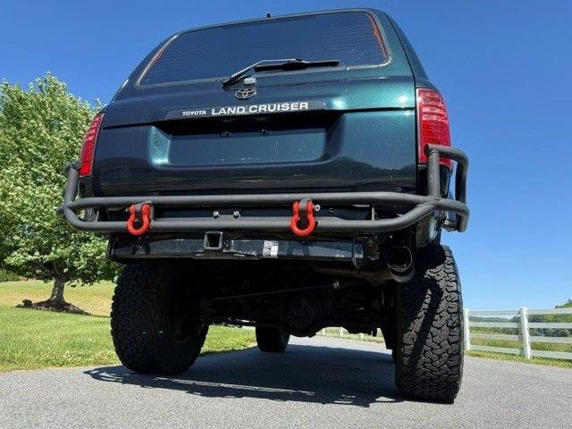 1997 Toyota Land Cruiser (CC-2074297) for sale in Greensboro, North Carolina