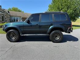 1997 Toyota Land Cruiser (CC-2074297) for sale in Greensboro, North Carolina