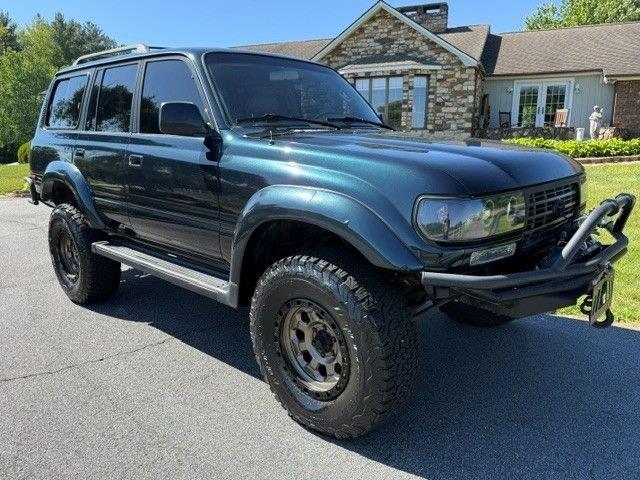 1997 Toyota Land Cruiser (CC-2074297) for sale in Greensboro, North Carolina