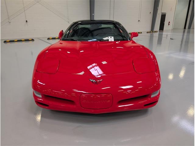 1997 Chevrolet Corvette (CC-2074298) for sale in Greensboro, North Carolina