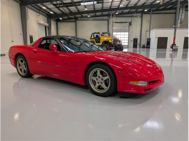 1997 Chevrolet Corvette (CC-2074298) for sale in Greensboro, North Carolina