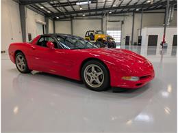 1997 Chevrolet Corvette (CC-2074298) for sale in Greensboro, North Carolina