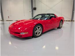 1997 Chevrolet Corvette (CC-2074298) for sale in Greensboro, North Carolina