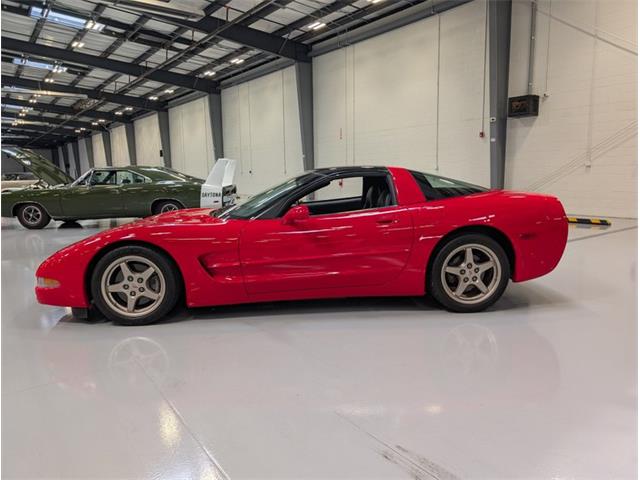 1997 Chevrolet Corvette (CC-2074298) for sale in Greensboro, North Carolina