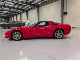 1997 Chevrolet Corvette (CC-2074298) for sale in Greensboro, North Carolina