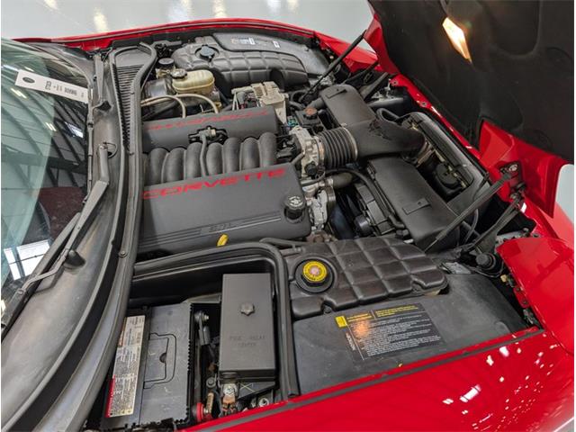 1997 Chevrolet Corvette (CC-2074298) for sale in Greensboro, North Carolina