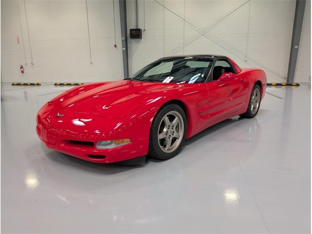 1997 Chevrolet Corvette (CC-2074298) for sale in Greensboro, North Carolina