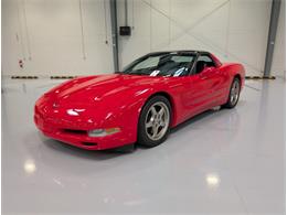 1997 Chevrolet Corvette (CC-2074298) for sale in Greensboro, North Carolina