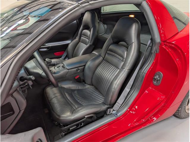 1997 Chevrolet Corvette (CC-2074298) for sale in Greensboro, North Carolina