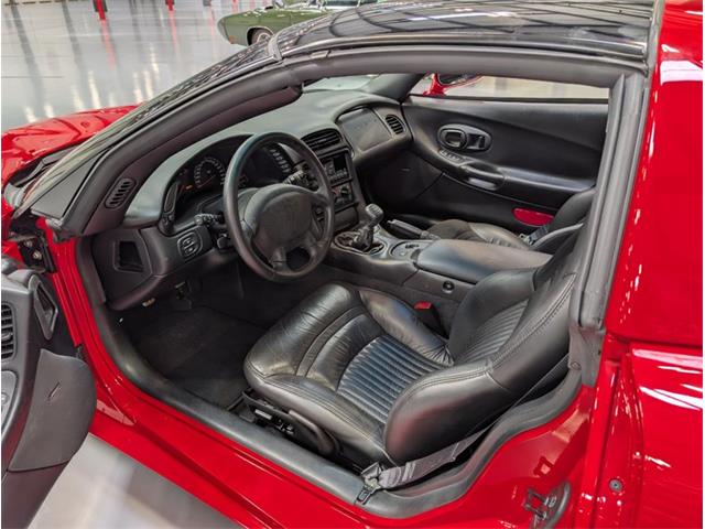 1997 Chevrolet Corvette (CC-2074298) for sale in Greensboro, North Carolina