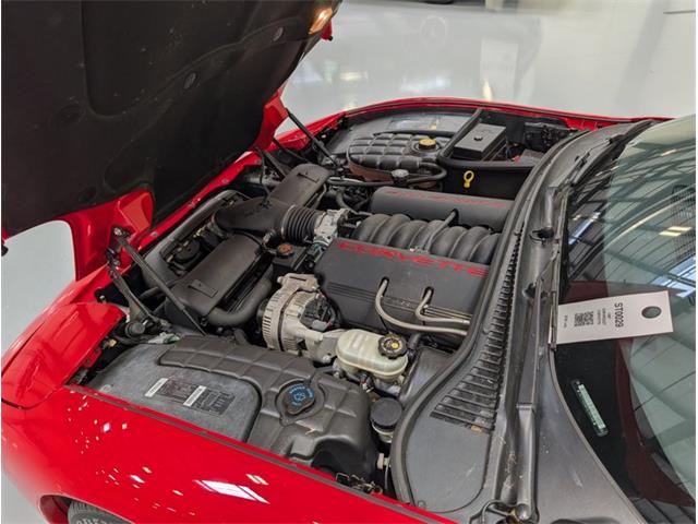 1997 Chevrolet Corvette (CC-2074298) for sale in Greensboro, North Carolina