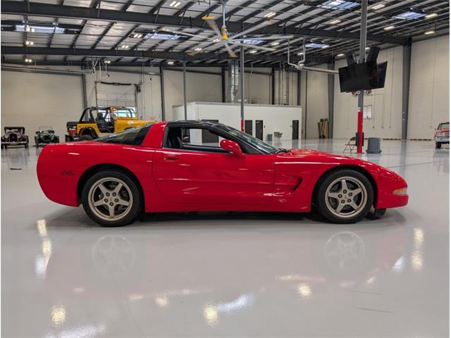 1997 Chevrolet Corvette (CC-2074298) for sale in Greensboro, North Carolina