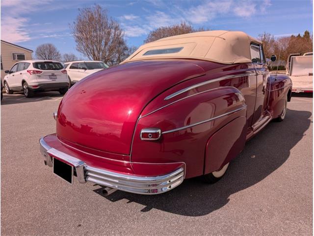 1941 Mercury Convertible (CC-2074299) for sale in Greensboro, North Carolina