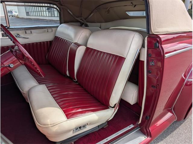 1941 Mercury Convertible (CC-2074299) for sale in Greensboro, North Carolina