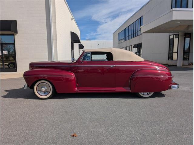 1941 Mercury Convertible (CC-2074299) for sale in Greensboro, North Carolina