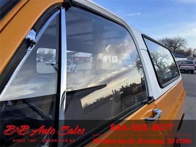 1975 GMC Jimmy (CC-2070043) for sale in Brookings, South Dakota