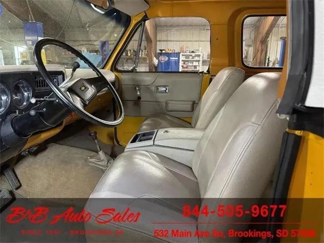 1975 GMC Jimmy (CC-2070043) for sale in Brookings, South Dakota