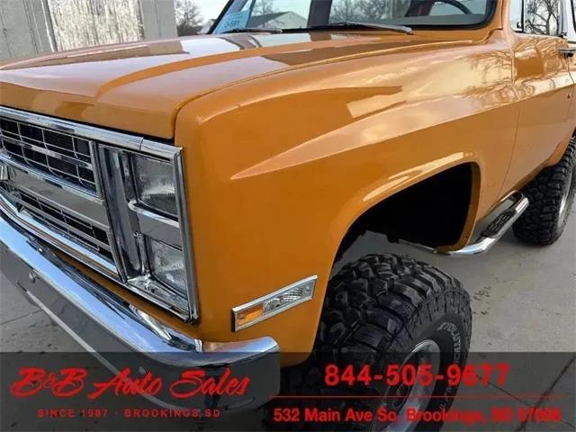 1975 GMC Jimmy (CC-2070043) for sale in Brookings, South Dakota