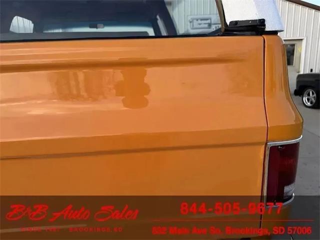 1975 GMC Jimmy (CC-2070043) for sale in Brookings, South Dakota