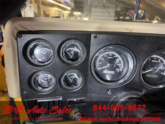 1975 GMC Jimmy (CC-2070043) for sale in Brookings, South Dakota