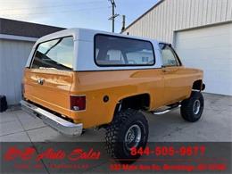 1975 GMC Jimmy (CC-2070043) for sale in Brookings, South Dakota