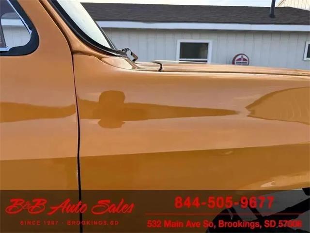 1975 GMC Jimmy (CC-2070043) for sale in Brookings, South Dakota