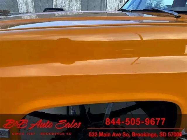 1975 GMC Jimmy (CC-2070043) for sale in Brookings, South Dakota